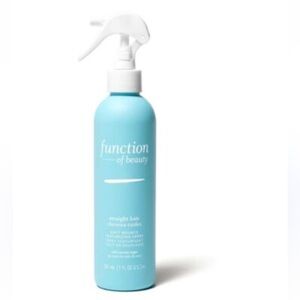 Function of Beauty Soft Bounce Texturizing Spray for Straight Hair
